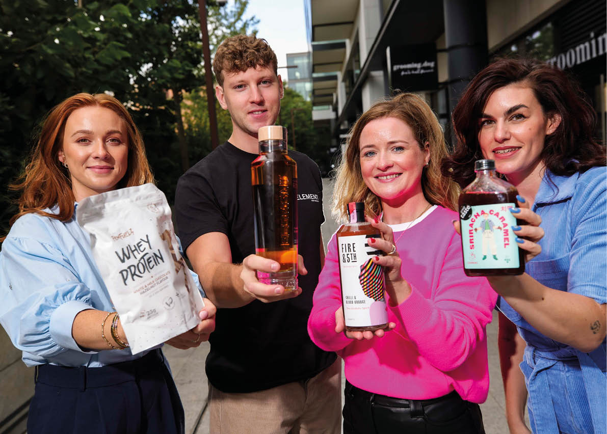 Food Works Photo : Chris Bellew / Fennell Photography