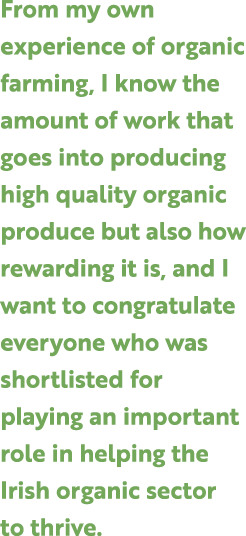 From my own experience of organic farming, I know the amount of work that goes into producing high quality organic pr...