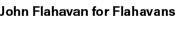 John Flahavan for Flahavans
