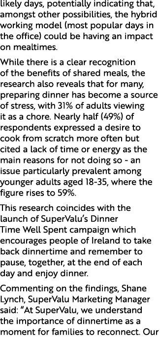 likely days, potentially indicating that, amongst other possibilities, the hybrid working model (most popular days in...