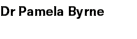 Dr Pamela Byrne