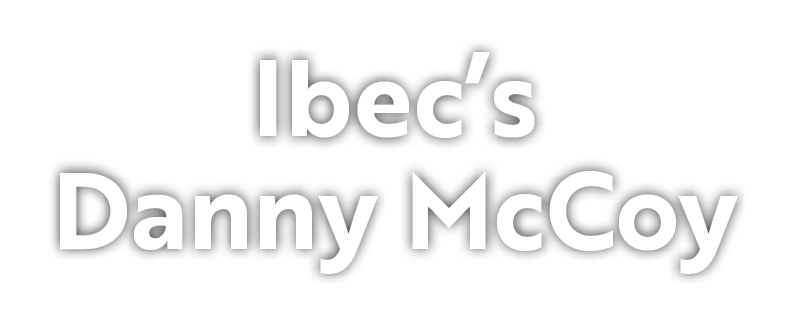 Ibec’s Danny McCoy