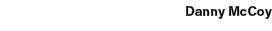 Danny McCoy