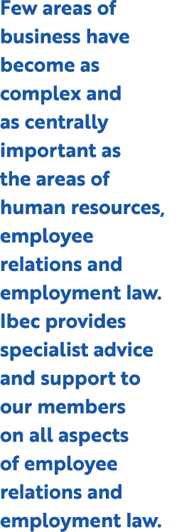 Few areas of business have become as complex and as centrally important as the areas of human resources, employee rel...