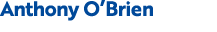 Anthony O’Brien