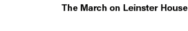 The March on Leinster House
