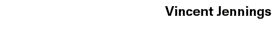Vincent Jennings