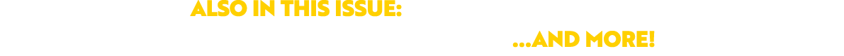 ALSO IN THIS ISSUE: Mid Year Fuel Review My Daily – Fuels for Ireland …and more!