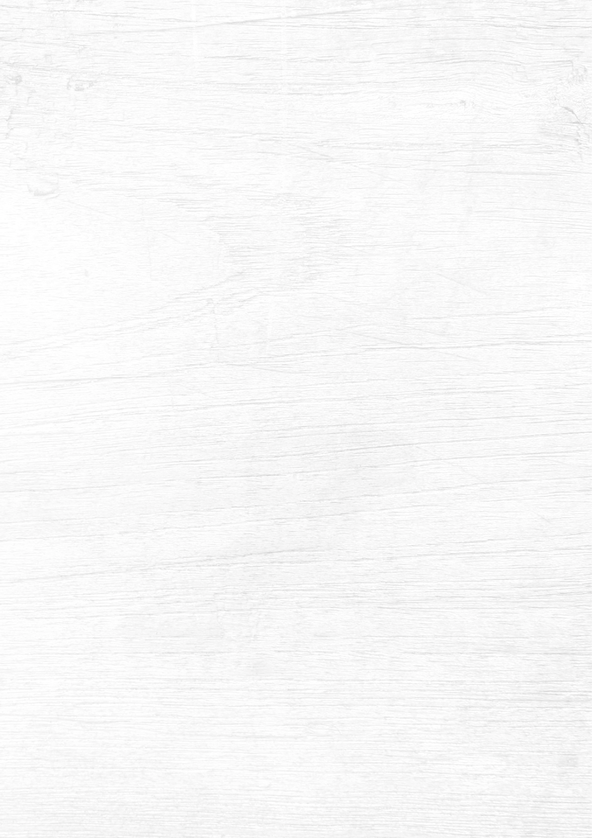 White Wood Board Texture Background.