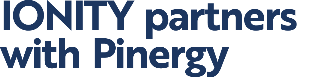 IONITY partners with Pinergy