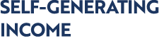 SELF GENERATING INCOME