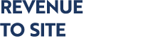 REVENUE TO SITE