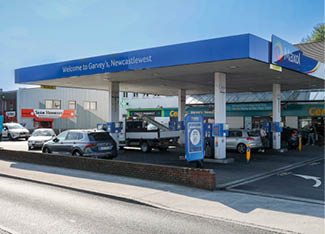 S000353 Garvey's Maxol Service Station, St Mary's Road, Newcastlewest, Co.  Limerick  V42 KW35  D28030-0254
