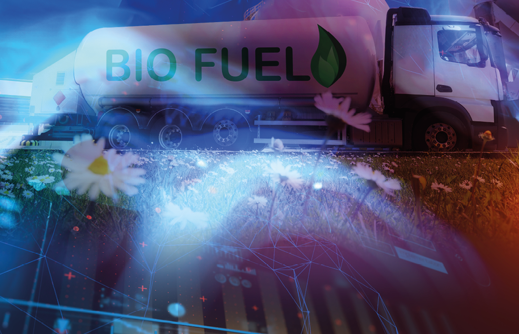 New 2024 year digits with reflection. Concept of new year, annual plan, growth strategy, business planning, investment trends and strategy road map. 3D Illustration