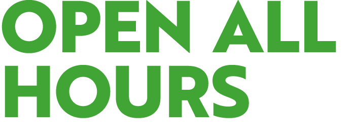 Open All Hours