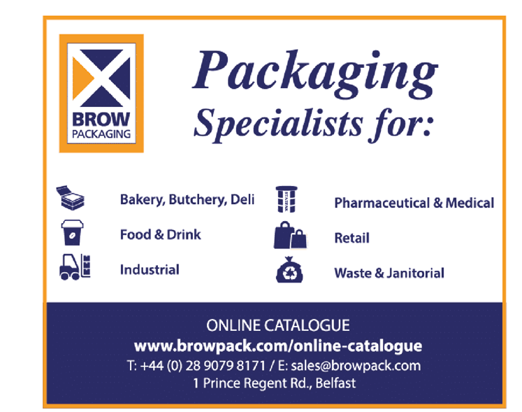 A collection of advertisements for various businesses, including a bakery, pharmacy, and electrical store. AI generated content