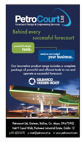 An advertisement for Add & Gard products, including a display rack of scent bombs and a display of candles. AI generated content