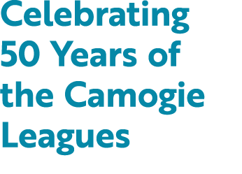 Celebrating 50 Years of the Camogie Leagues