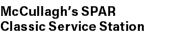 McCullagh’s SPAR Classic Service Station