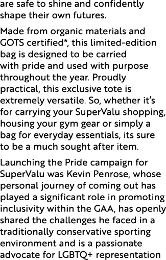 are safe to shine and confidently shape their own futures. Made from organic materials and GOTS certified*, this limi...