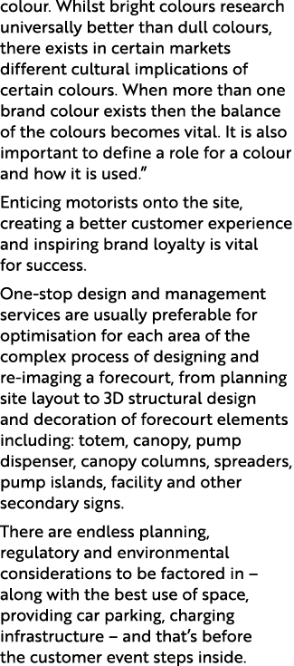 colour. Whilst bright colours research universally better than dull colours, there exists in certain markets differen...