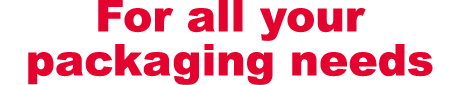 For all your packaging needs
