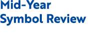 Mid Year Symbol Review 