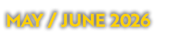 may / june 2026