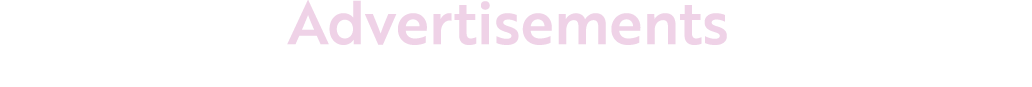 Classified Advertisements