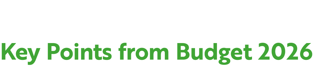 Budget Bizz Key Points from Budget 2026