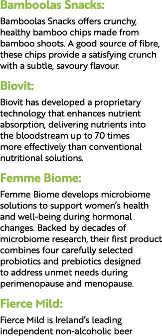 Bamboolas Snacks: Bamboolas Snacks offers crunchy, healthy bamboo chips made from bamboo shoots. A good source of fib...