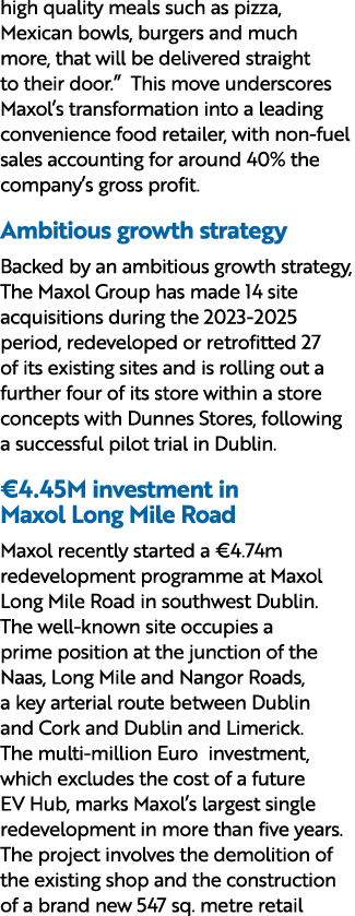 high quality meals such as pizza, Mexican bowls, burgers and much more, that will be delivered straight to their door...