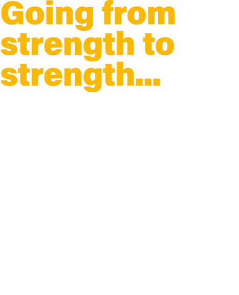 Going from strength to strength... Sharon Leavy, Leavy’s Nearby, Delvin “When we joined Nearby, we revamped the store...