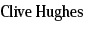 Clive Hughes