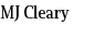 MJ Cleary