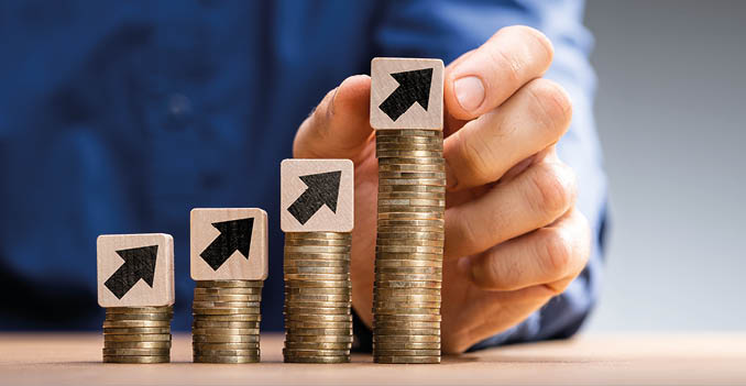 Salary Increase, Insurance Cost And Capital Rise