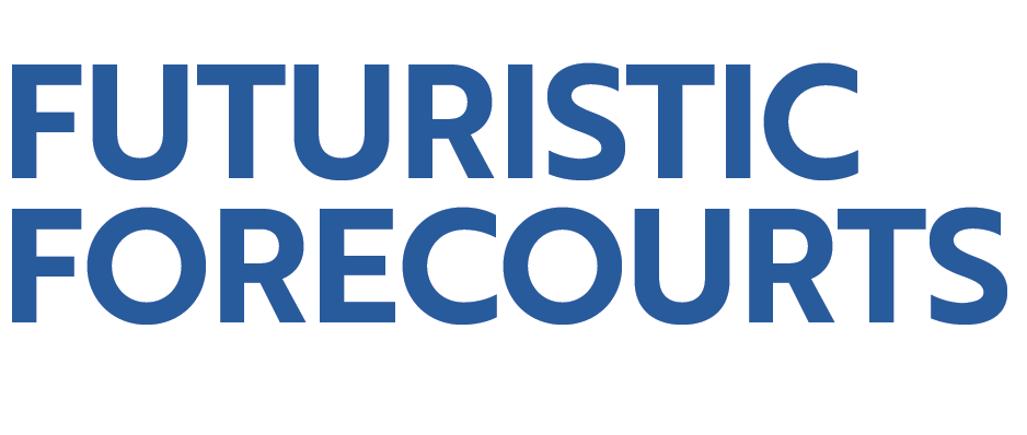 Futuristic Forecourts 