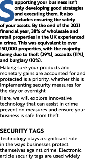 Supporting your business isn’t only developing good strategies and executing them, it also includes ensuring the safe...
