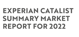 Experian Catalist Summary Market Report for 2022