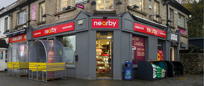 Nearby, Lambscross,Dublin