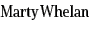 Marty Whelan