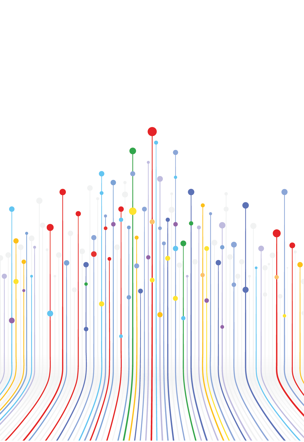 Data digital connection speed line abstract technology background