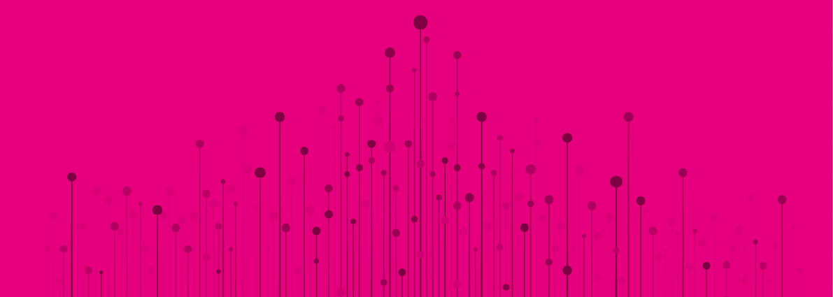 Data digital connection speed line abstract technology background