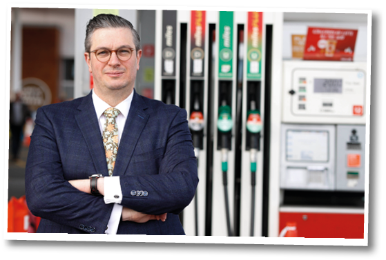 Kevin McPartlan Picture Conor McCabe Photography.