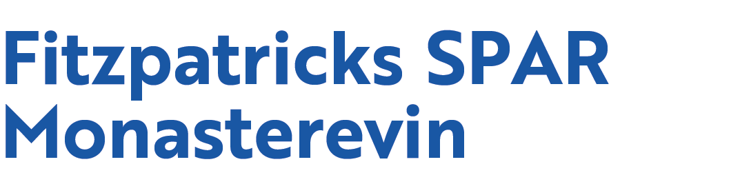 Fitzpatricks SPAR Monasterevin