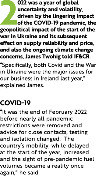 2022 was a year of global uncertainty and volatility, driven by the lingering impact of the COVID 19 pandemic, the ge...