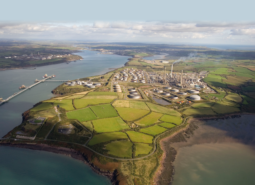 Chevron Pembroke  John Sturrock 07973 254 298 www.johnsturrock.com