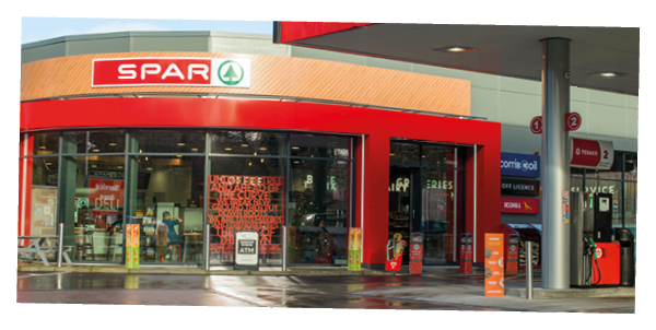 SPAR Corrib Oil, Kenmare, County Kerry. Photo: Don MacMonagle info@macmonagle.com 