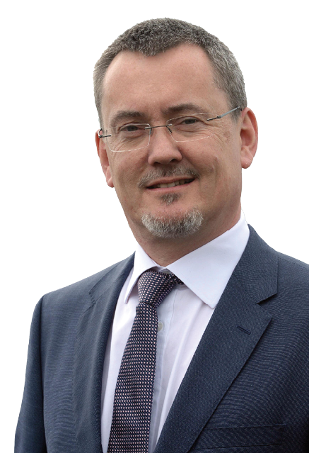 BIM CEO Jim O'Toole. Photo: Don MacMonagle repro free photo from BIM