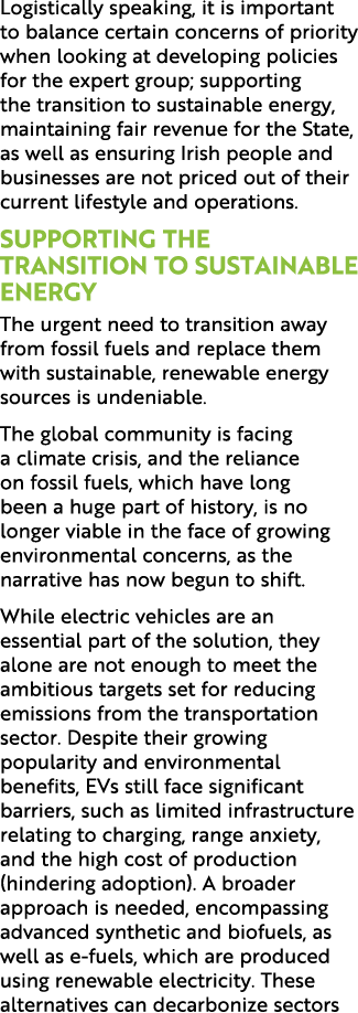 Logistically speaking, it is important to balance certain concerns of priority when looking at developing policies fo...